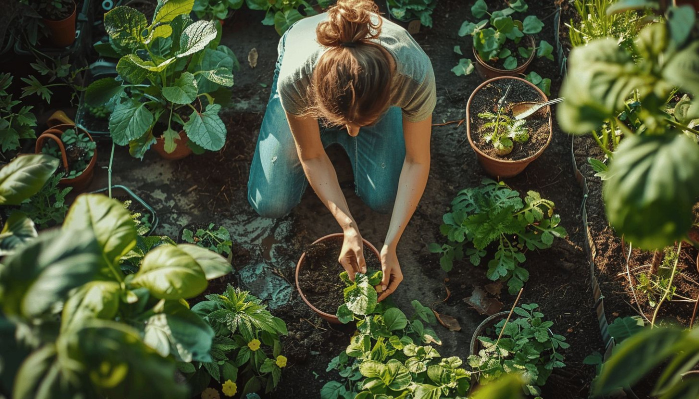 Aménagement de jardin durable les techniques écologiques à adopter