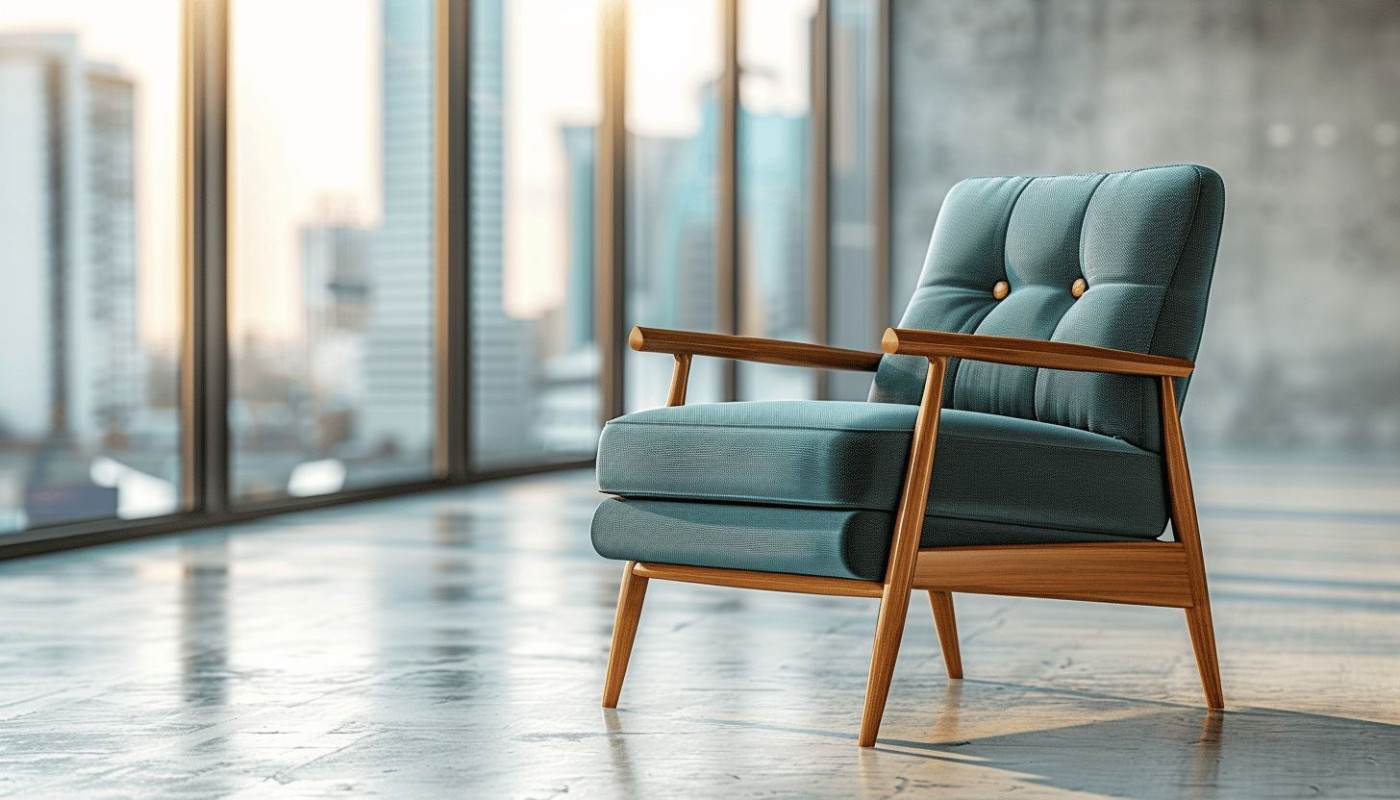 Comment intégrer des meubles vintage dans une décoration moderne