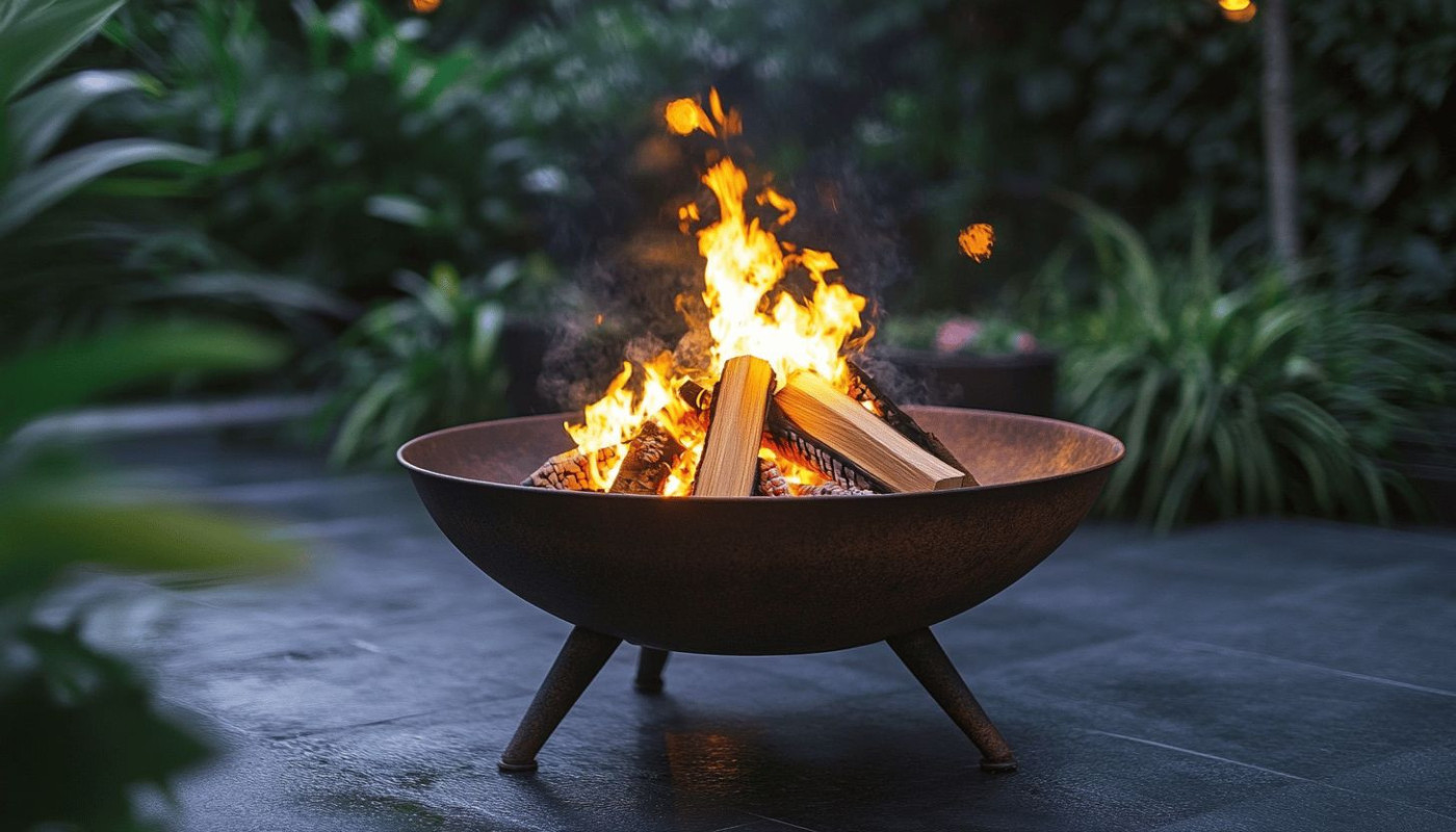 Comment le brasero barbecue peut transformer vos soirées en plein air ?