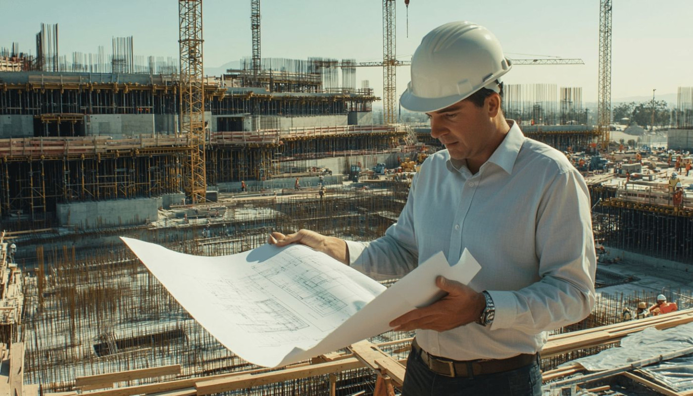 Comment un maître d'œuvre optimise les coûts et délais de construction