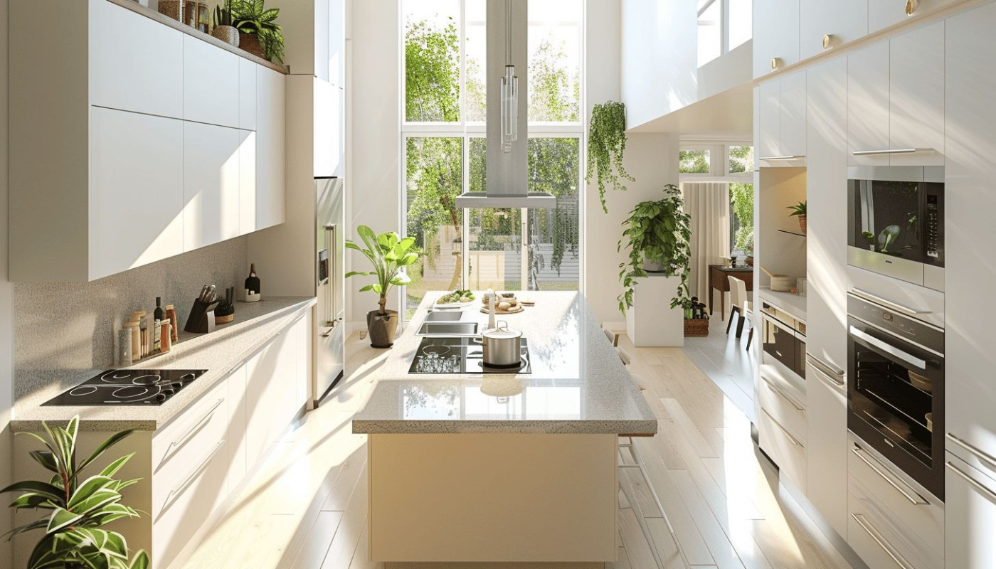 Conseils pour choisir le bon agencement de cuisine selon l'espace disponible