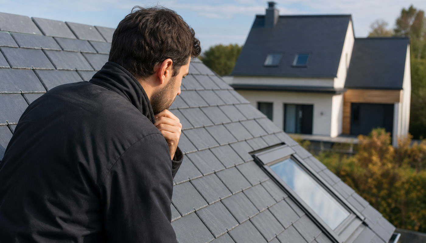 Faut-il encore choisir l’ardoise pour sa toiture en 2024 ?
