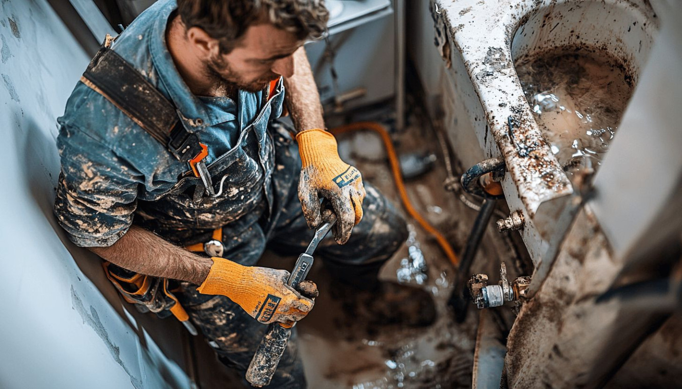 Guide complet pour l'entretien et la réparation des installations sanitaires